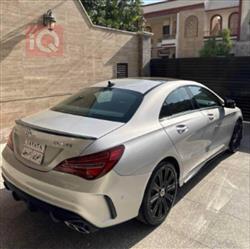 مرسيدس بنز CLA